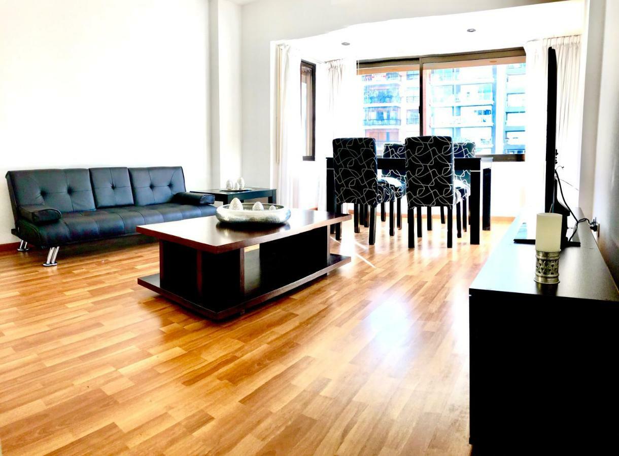 Arce 755 - Modern & Bright - Las Canitas - Best Location บัวโนสไอเรส ภายนอก รูปภาพ